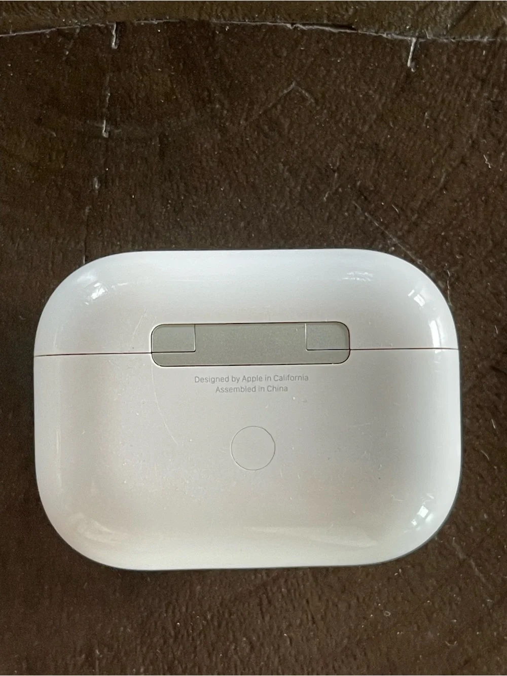Apple wireless earbuds
